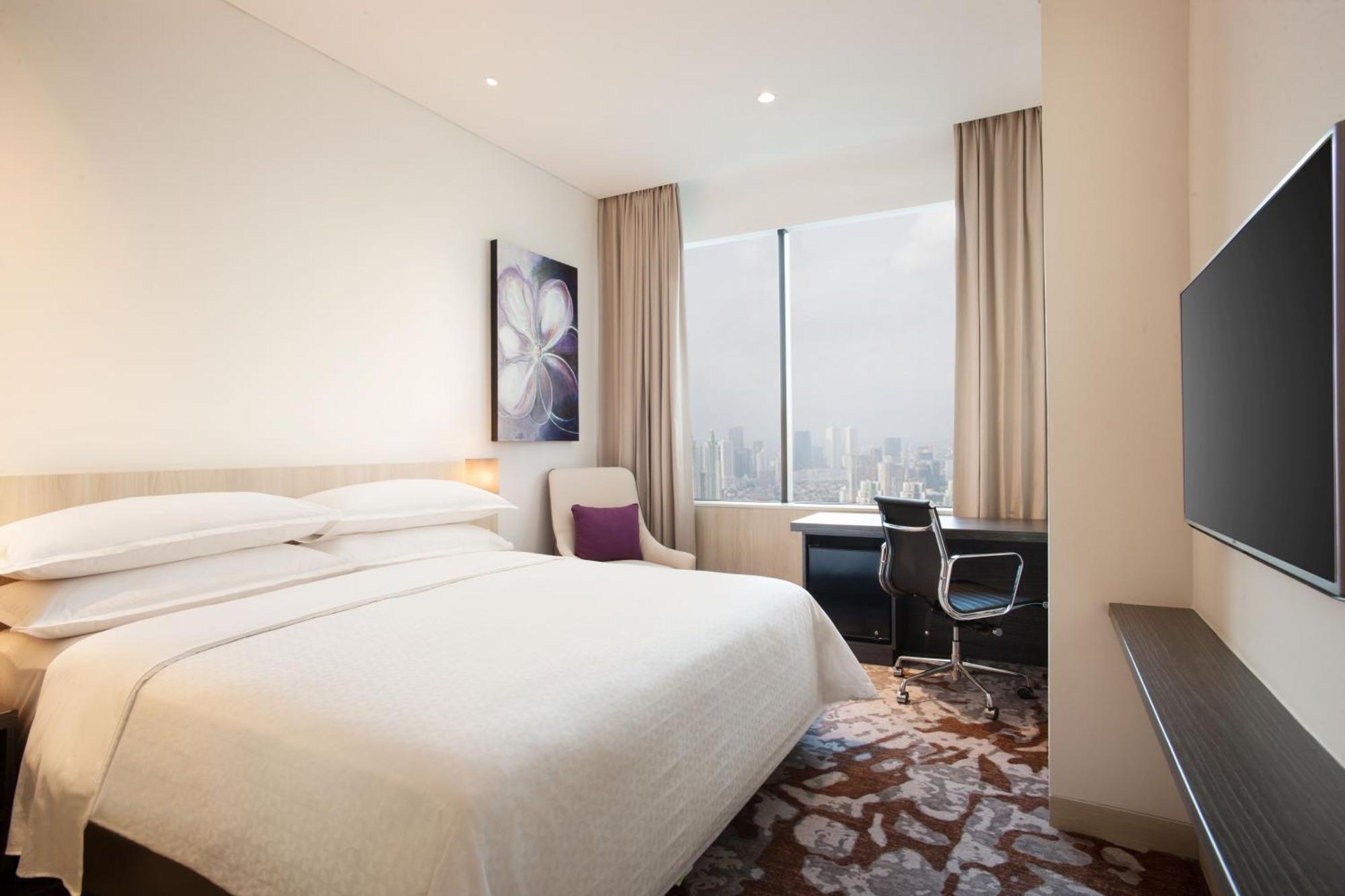 Four Points By Sheraton Jakarta Thamrin Kültér fotó