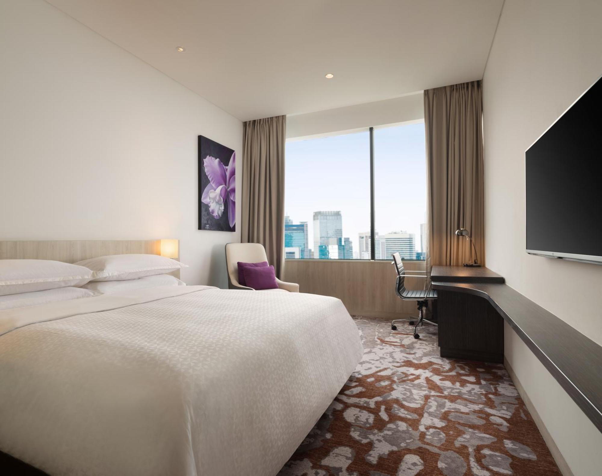 Four Points By Sheraton Jakarta Thamrin Kültér fotó