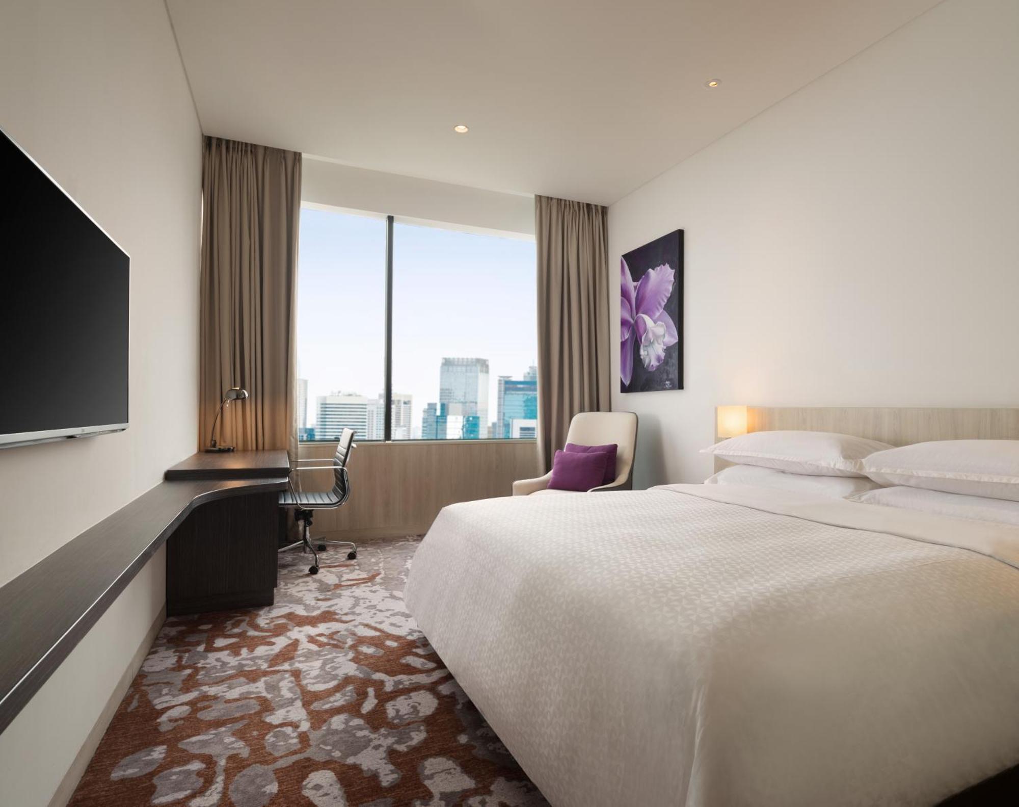 Four Points By Sheraton Jakarta Thamrin Kültér fotó