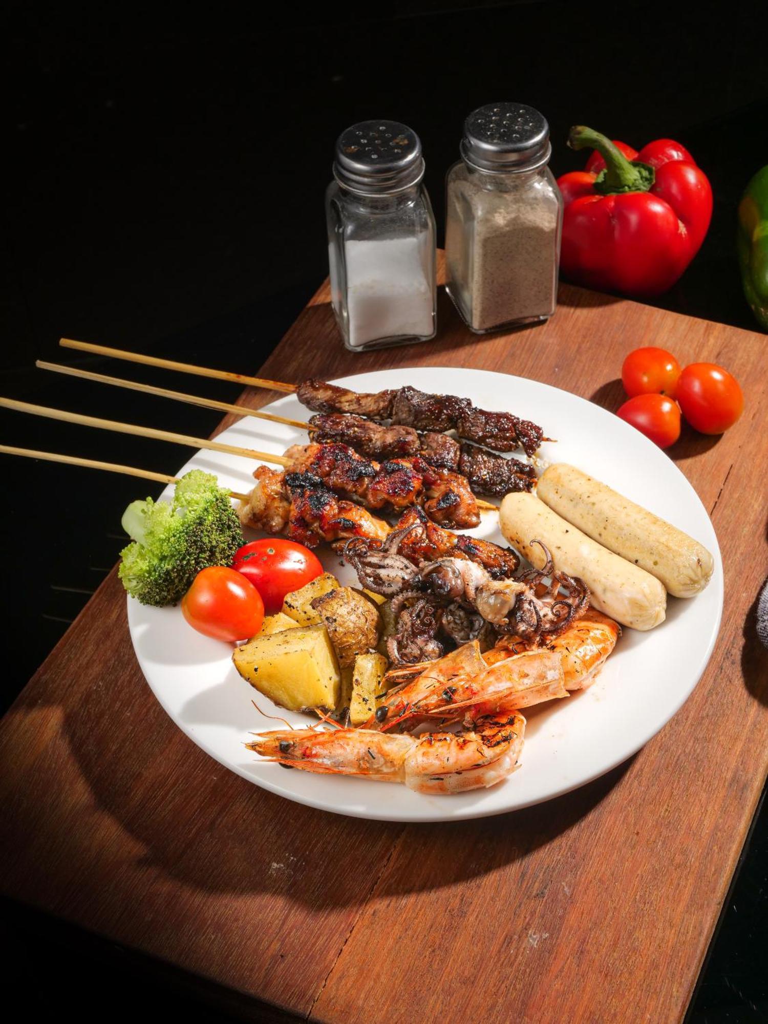 Four Points By Sheraton Jakarta Thamrin Kültér fotó