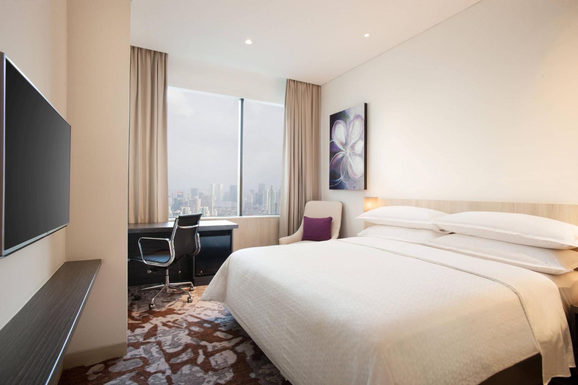 Four Points By Sheraton Jakarta Thamrin Kültér fotó