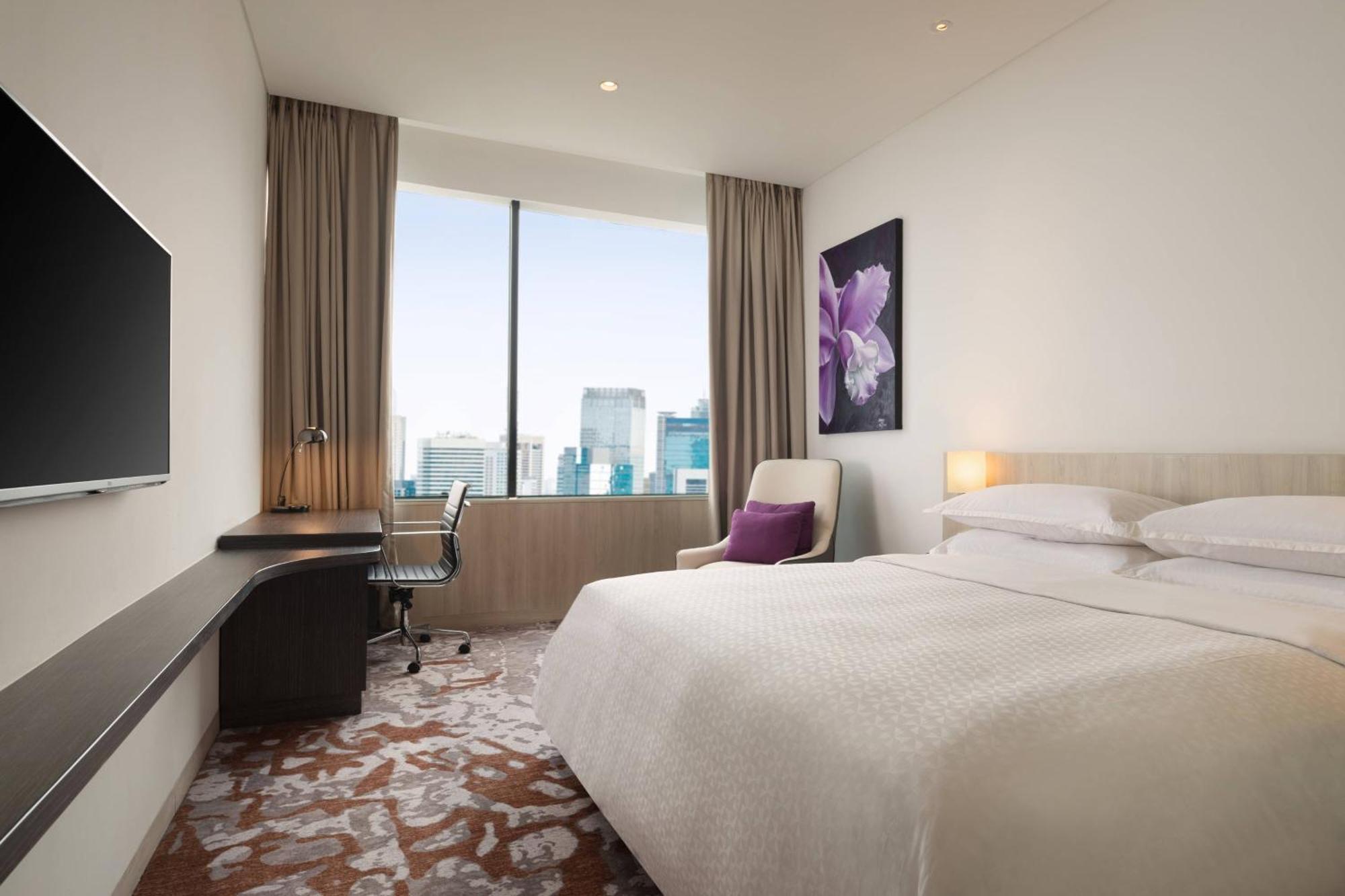 Four Points By Sheraton Jakarta Thamrin Kültér fotó