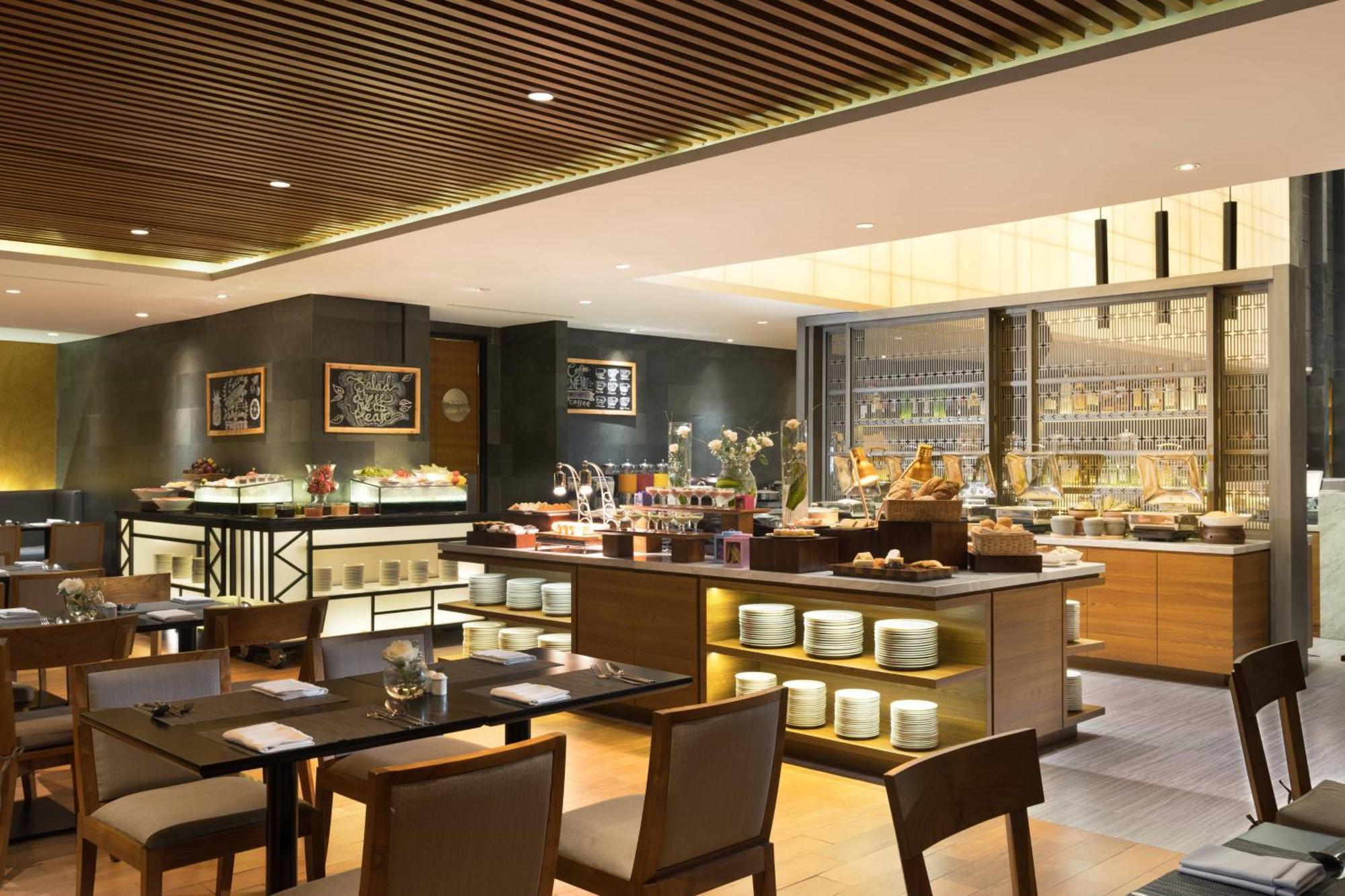 Four Points By Sheraton Jakarta Thamrin Kültér fotó