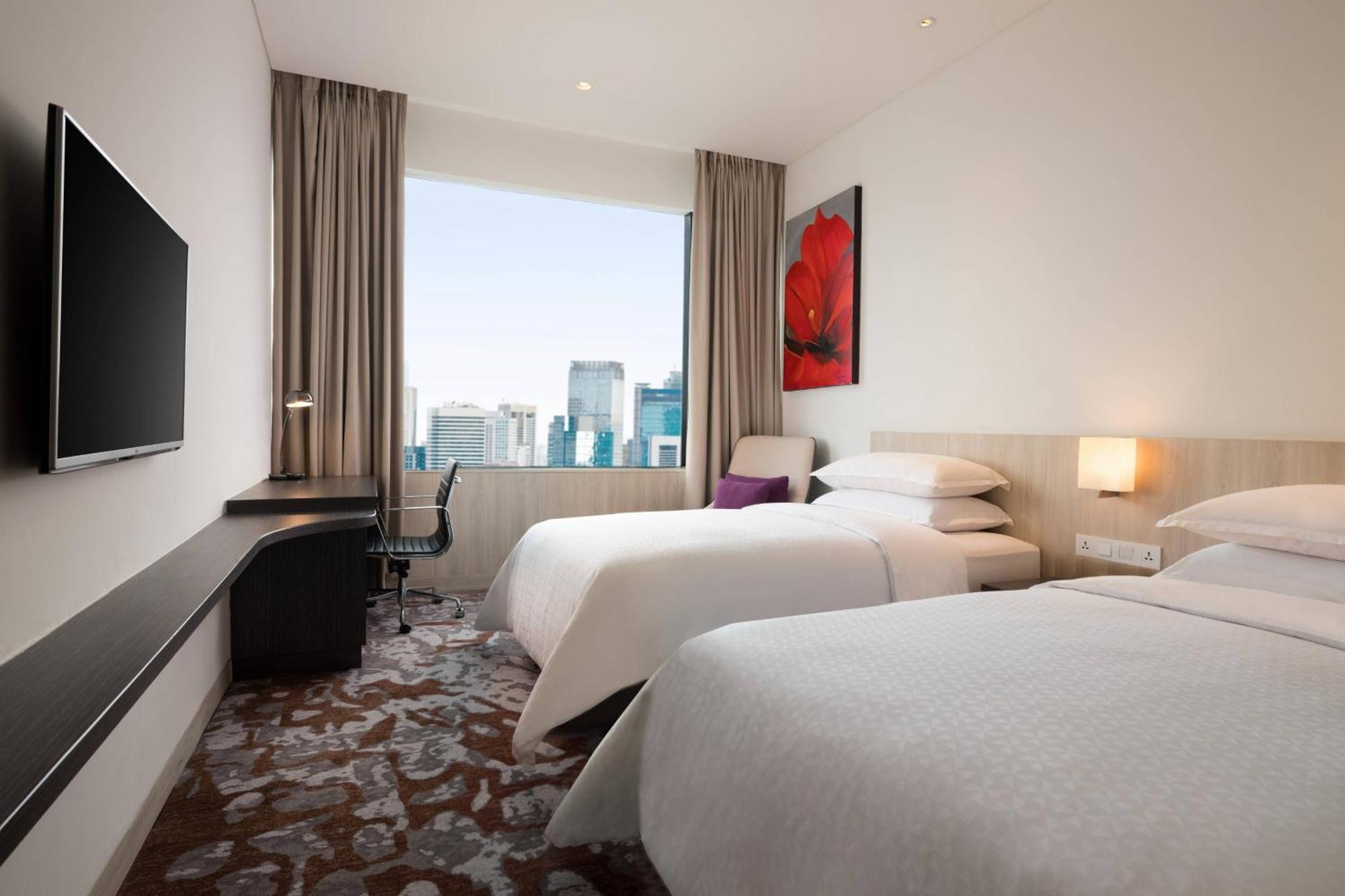 Four Points By Sheraton Jakarta Thamrin Kültér fotó