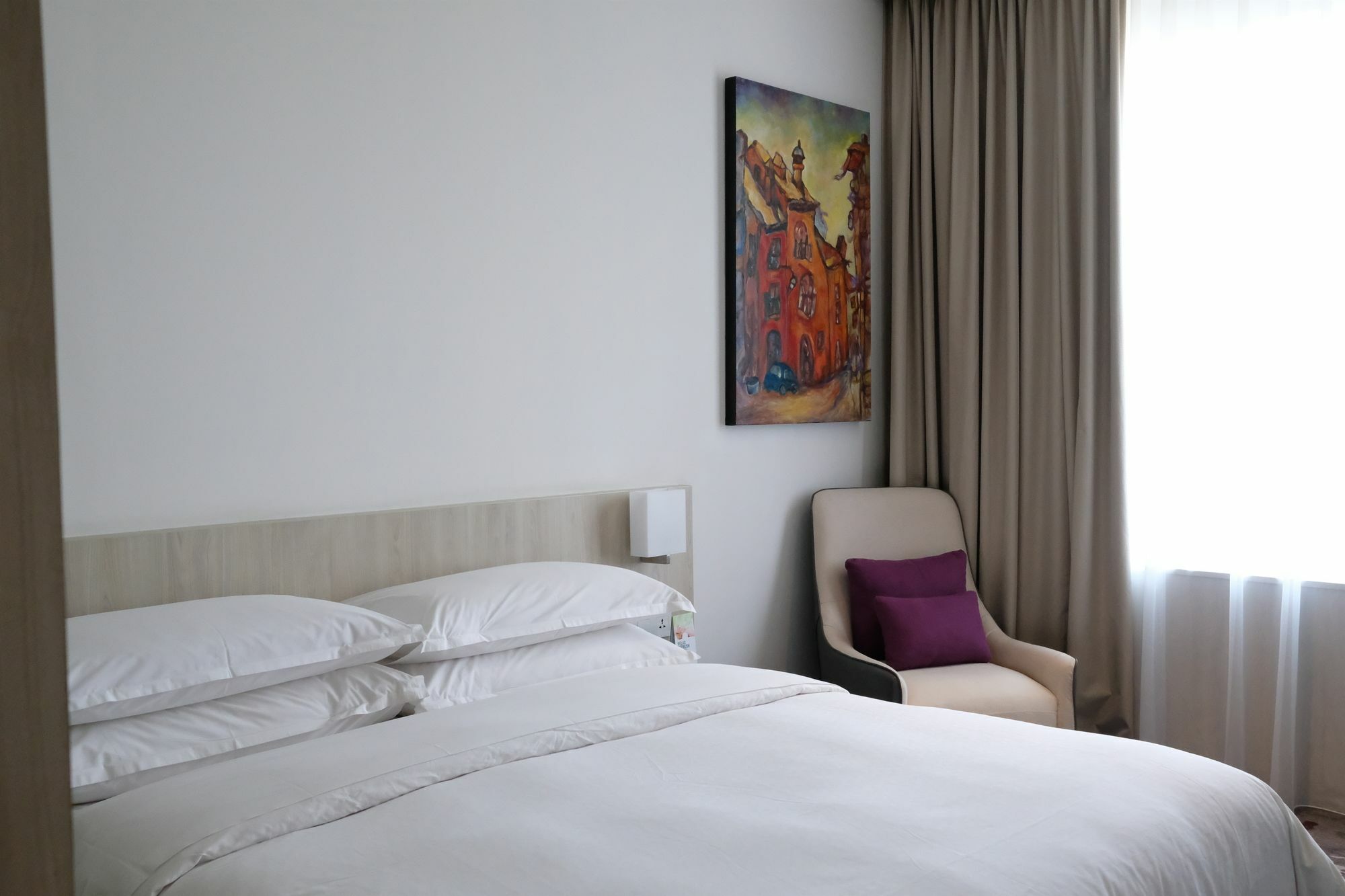 Four Points By Sheraton Jakarta Thamrin Kültér fotó