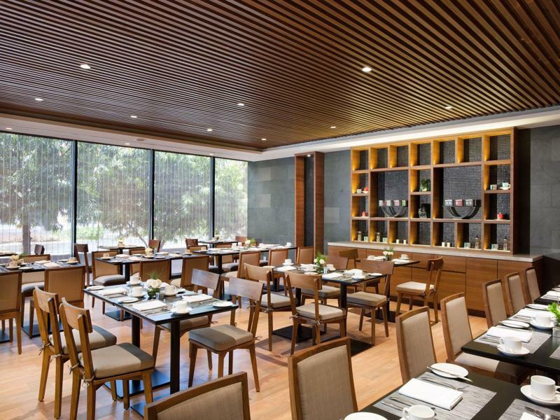 Four Points By Sheraton Jakarta Thamrin Kültér fotó