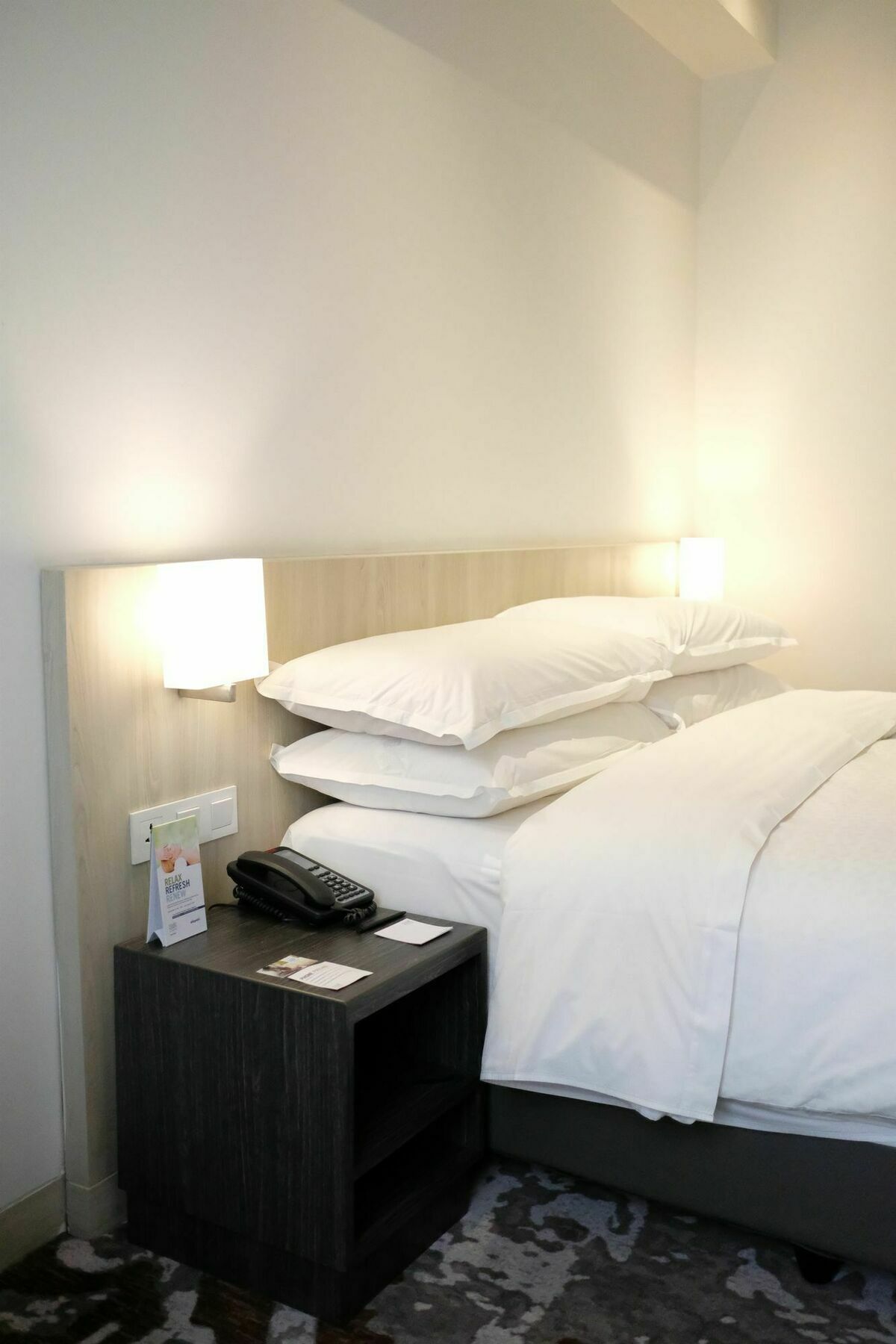 Four Points By Sheraton Jakarta Thamrin Kültér fotó