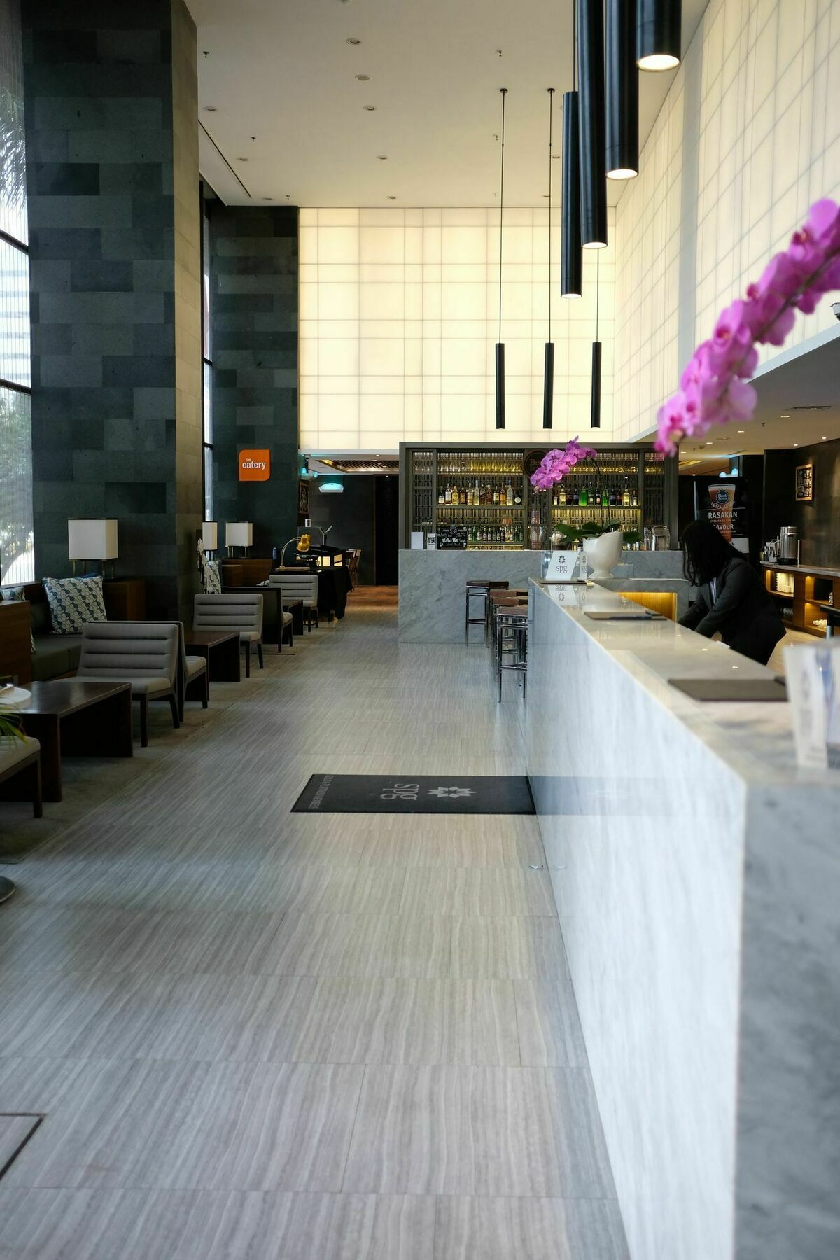 Four Points By Sheraton Jakarta Thamrin Kültér fotó