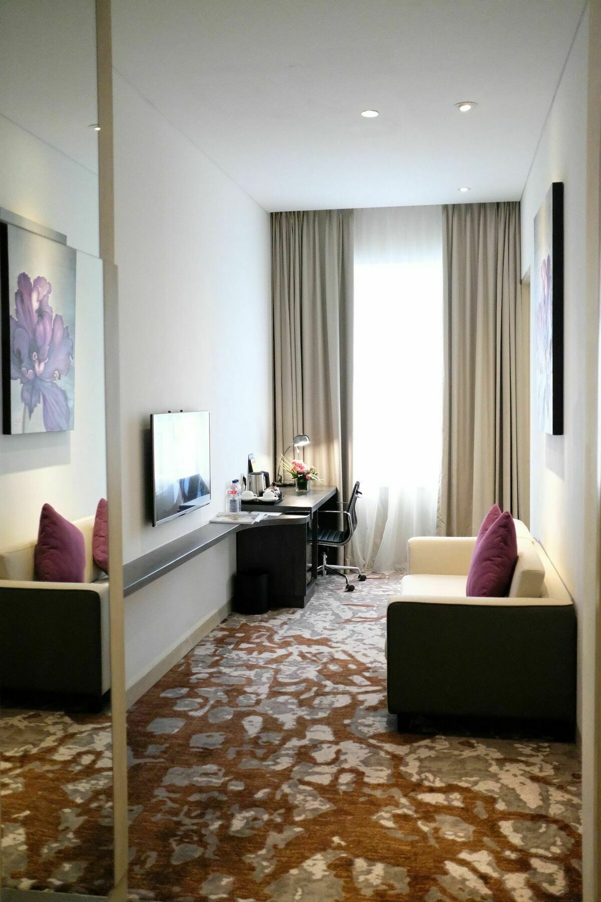 Four Points By Sheraton Jakarta Thamrin Kültér fotó