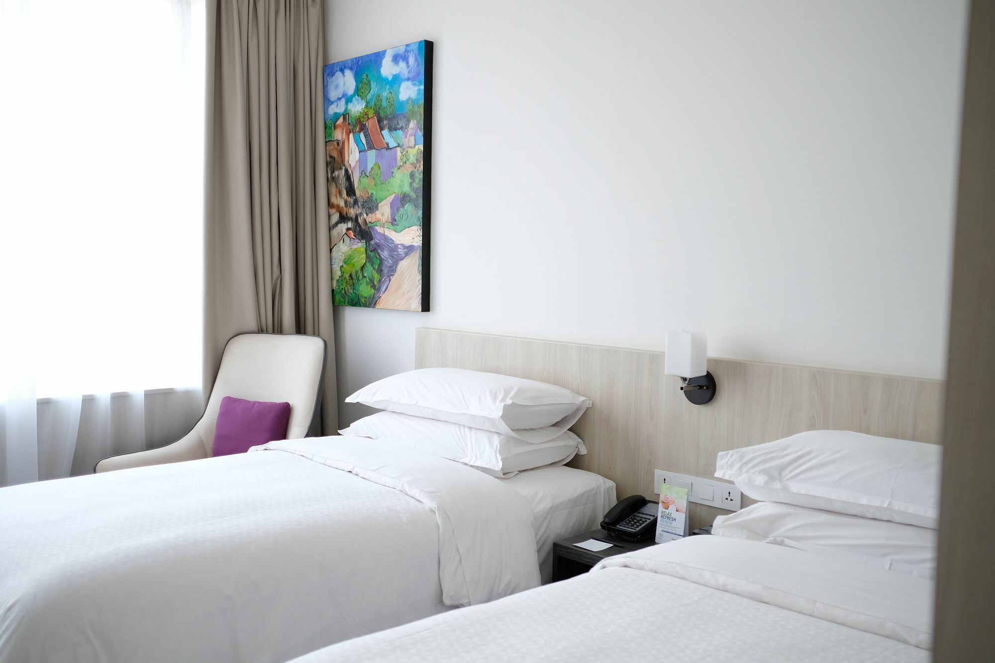 Four Points By Sheraton Jakarta Thamrin Kültér fotó